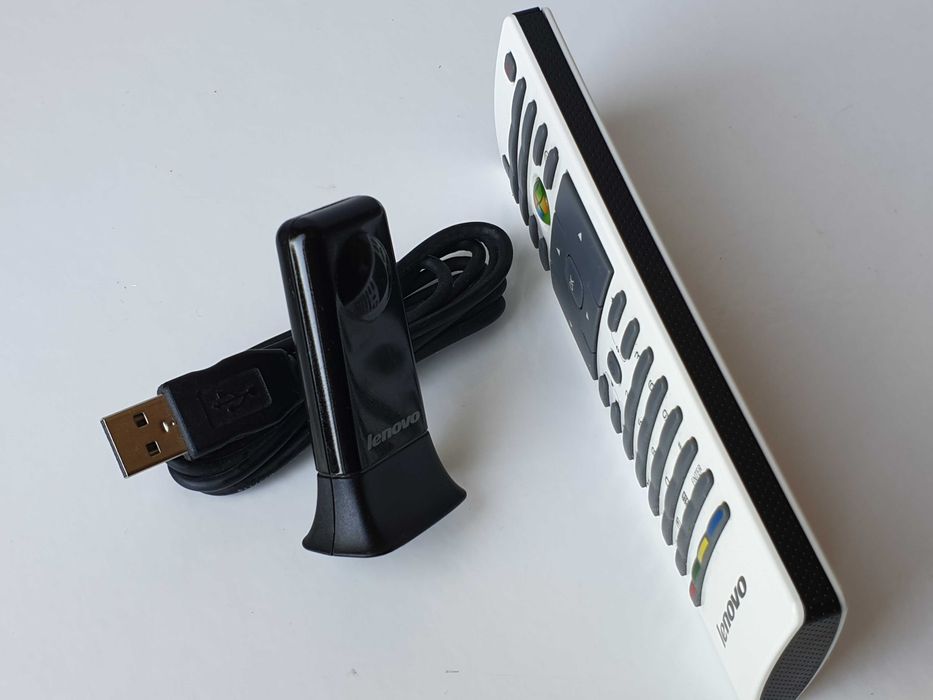 пульт  компютера + приймач Lenovo Remote  RC2604315/01BG