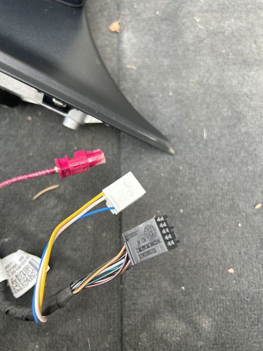 Mercedes glc w253 lusterko lusterka