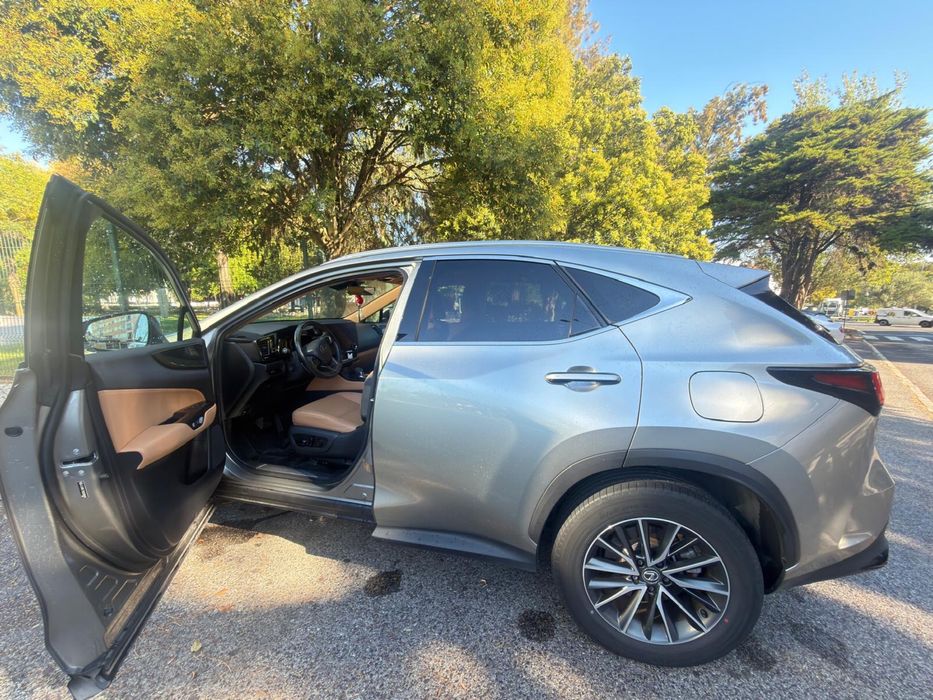 Lexus NX 450+ com garantia