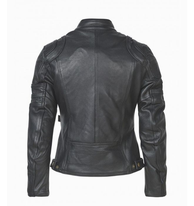 Blusão motard gloria