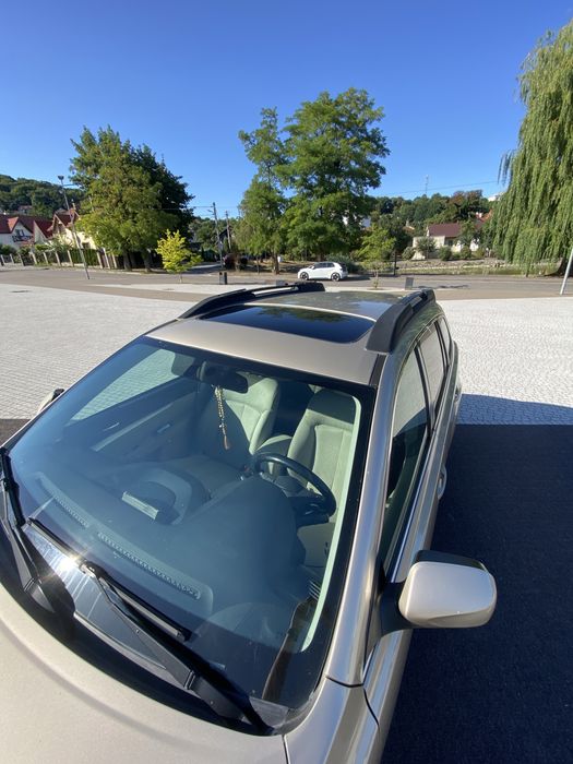 Subaru Outback 2010