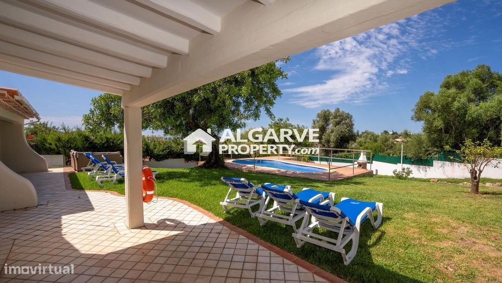 Moradia V4 Albufeira
