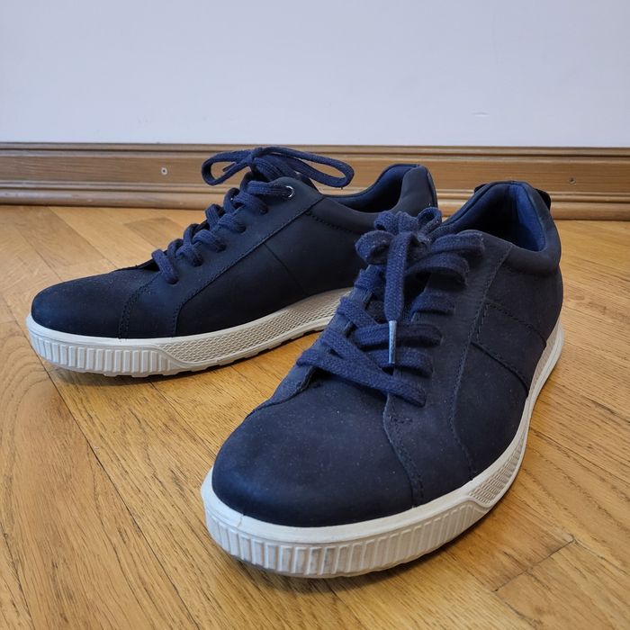 Чоловічі кеди ECCO Byway. Р.43. Демісезон (Літо, Осінь, Весна)