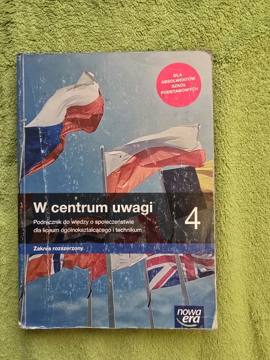 W centrum uwagi 4