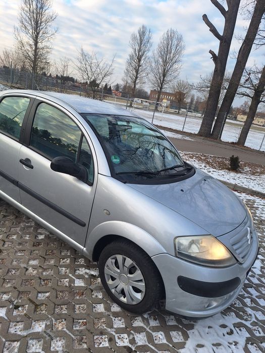 CITROEN C 3 spalanie 4 L