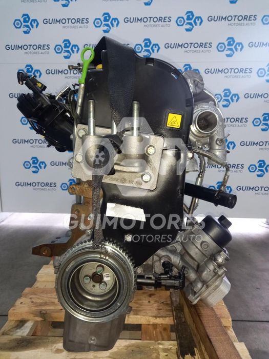 MOTOR FIAT BRAVO 1.4T-JET 120CV; REF: 198A4000