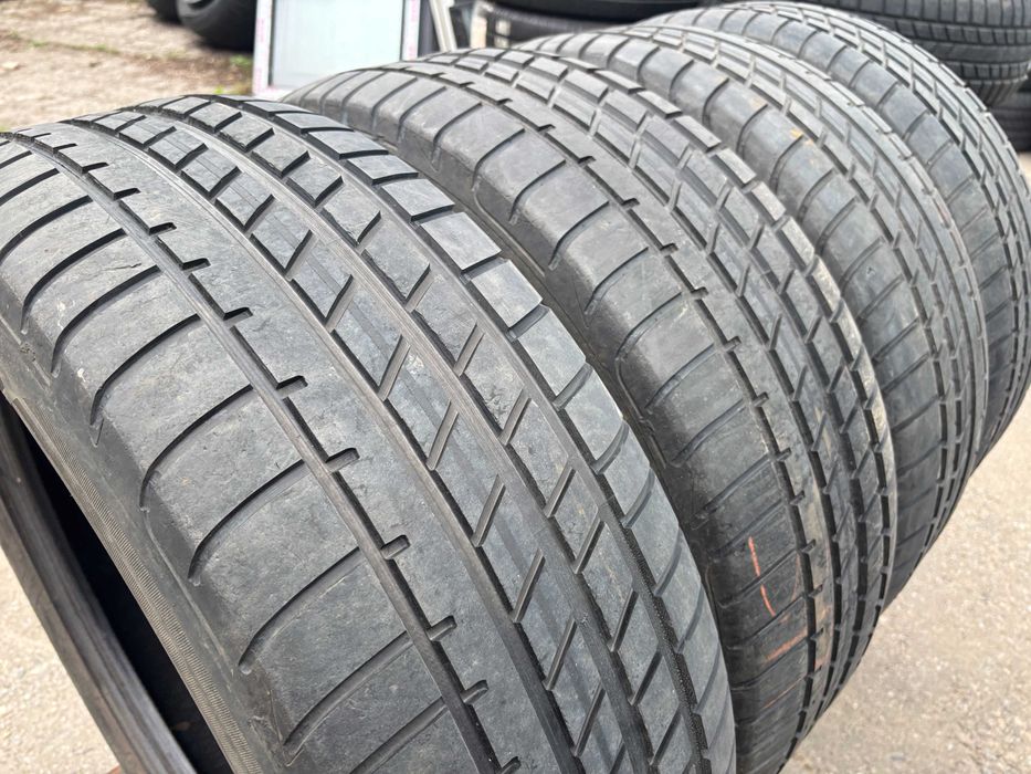 235-55-R19 CONTINENTAL CROSS = 2 штуки пара летняя резина  GERMANY 2022