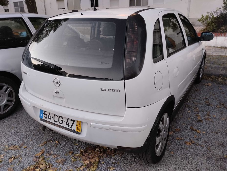 Opel corsa 1.3 cdti