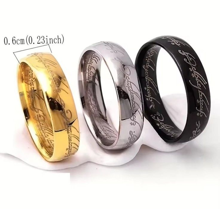 Кільце 6 моделей - Спінер, Всевладдя. Обручка, кольцо с цепочкой