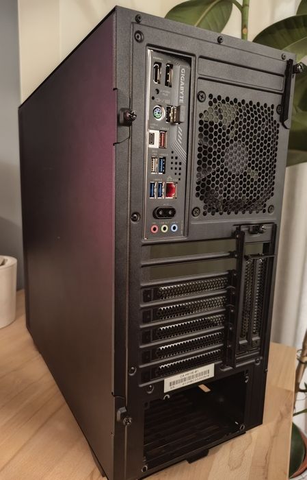 Caixa PC NZXT H510 Elite Preta como Nova