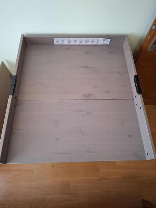 Komoda-przewijak Sundvik Ikea