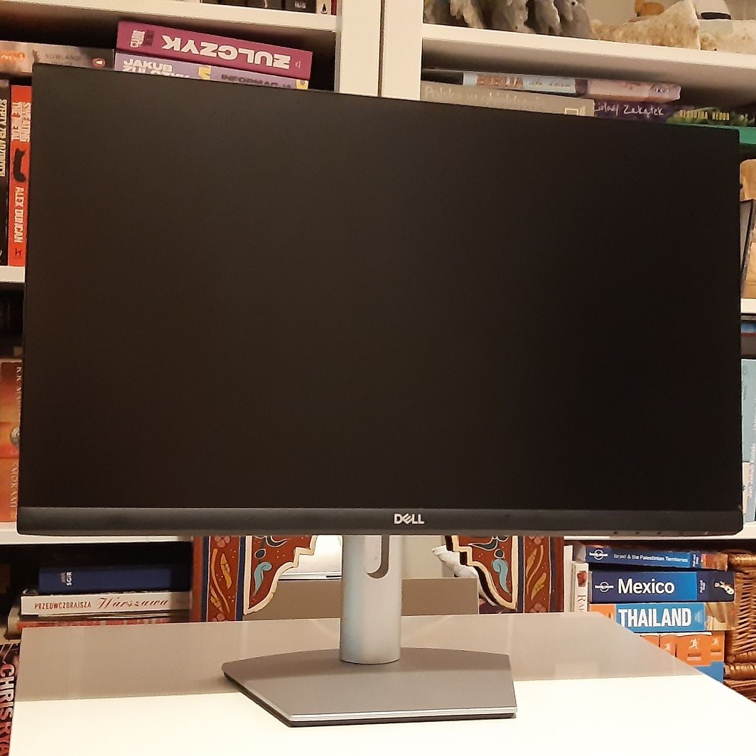 Monitor LED Dell S2421HS 24" Warszawa Mokotów • OLX.pl