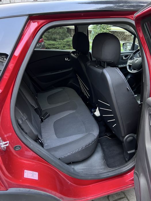 Продам Renault Captur 1.2 TCE 2016