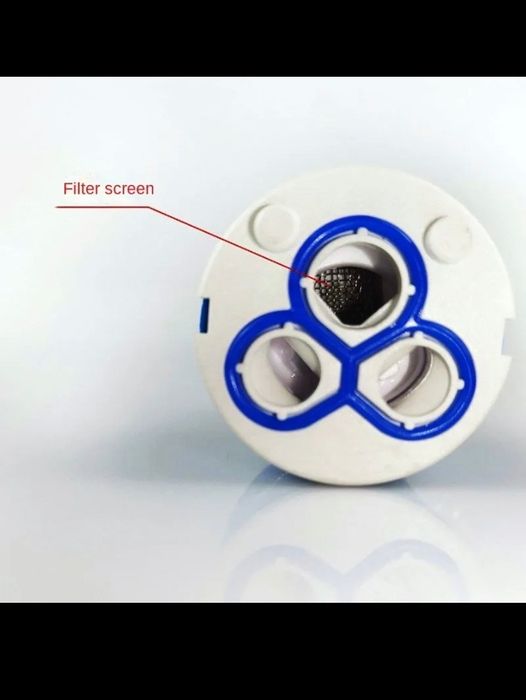 Válvula misturadora torneira