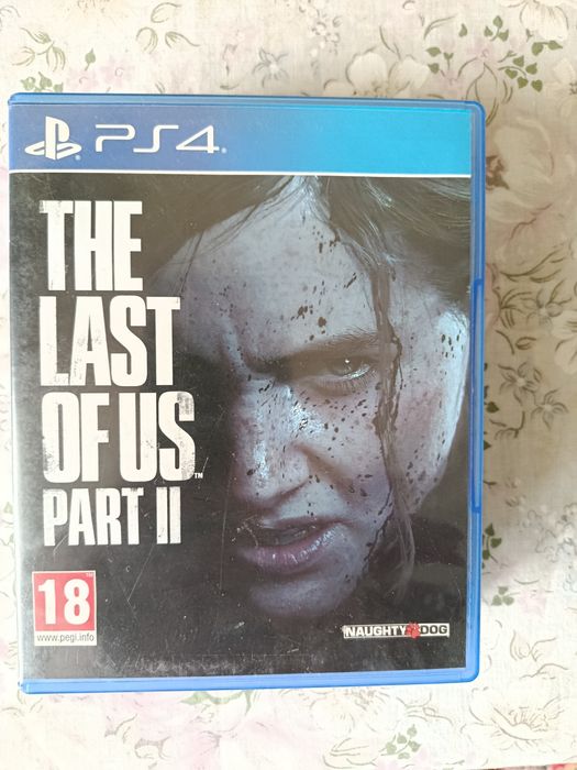 The last of us,God of War Spider Man