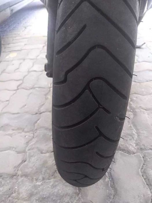 Honda Pan European ST 1100 ABS/TCS