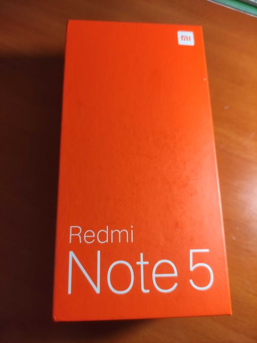 Xiaomi Redmi Note5