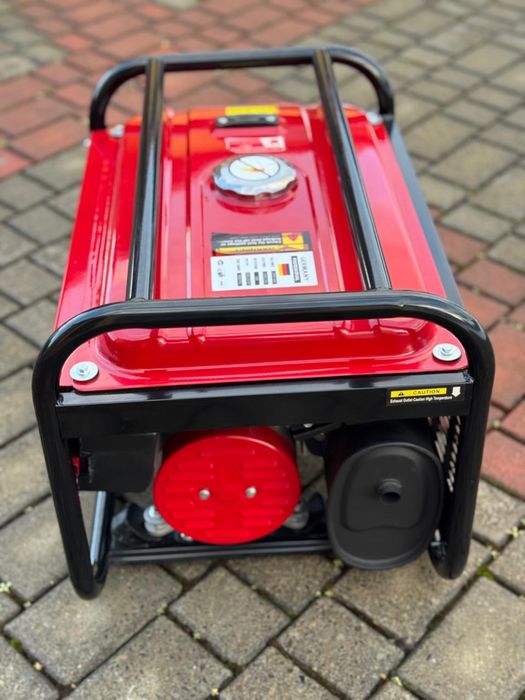 Продам новy бензинову електростанцію (генератор) KRAFT PRO+ H8500W