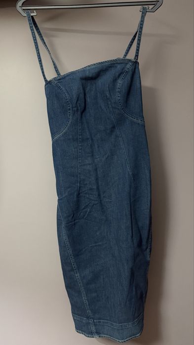 Vestido ganga Levis XSMALL