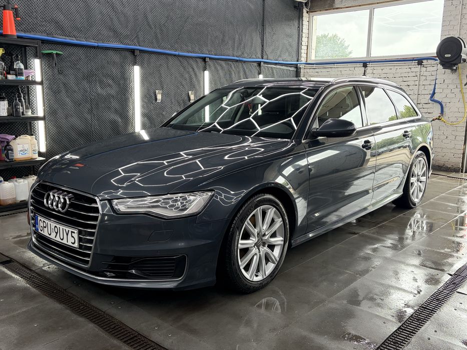 Audi A6c7 lift 2.0 TDI. Ultra 190 km