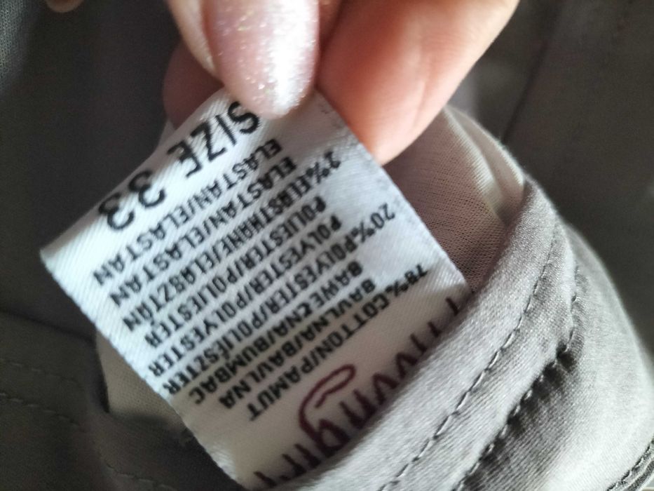 Nowe spodnie damskie