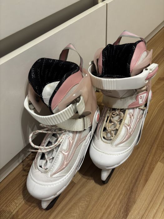 Łyżwy dla dziecka!