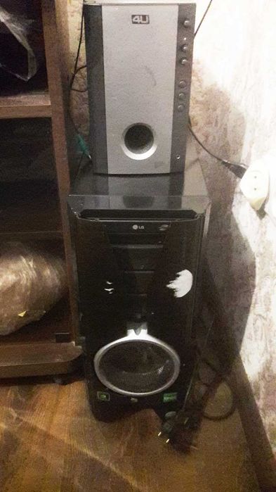 Домашний компьютер LG