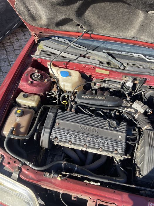 Rover 200 214si 1.4 gasolina