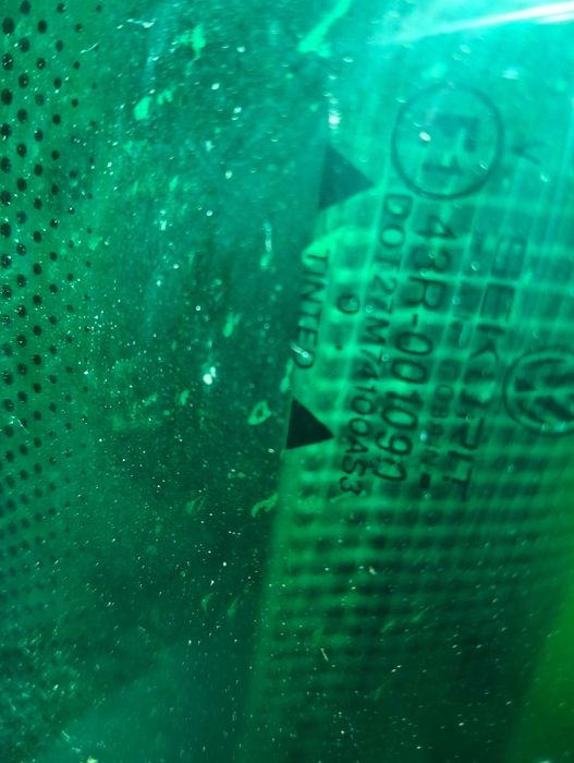 VW T4 Caravelle Multivan Szyba Boczna Przesuwna