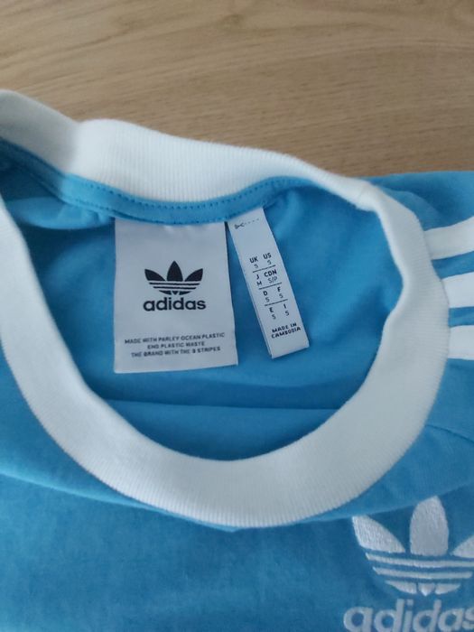T-shirt adidas 3 stripes