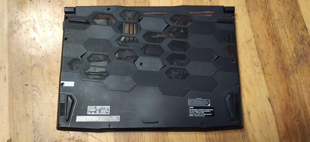 MSI Crosshair 15 A11UEK-084US / RTX 3060 / 16GB / під ремонт