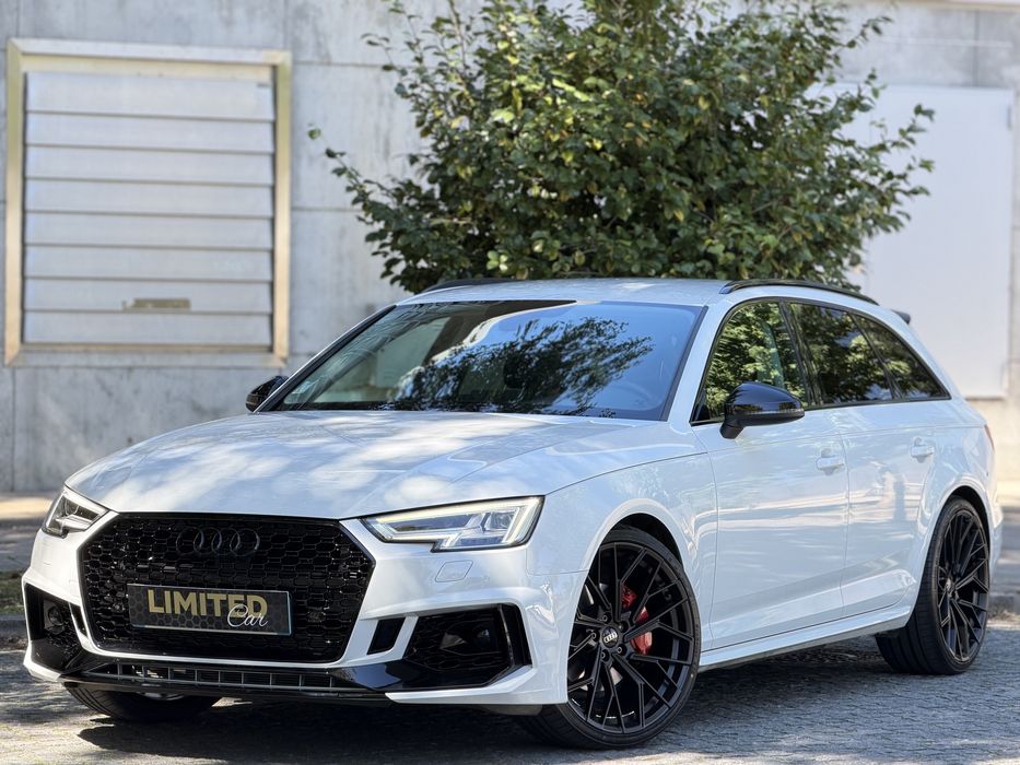 Audi A4 B9 Look Rs4 — photo 2