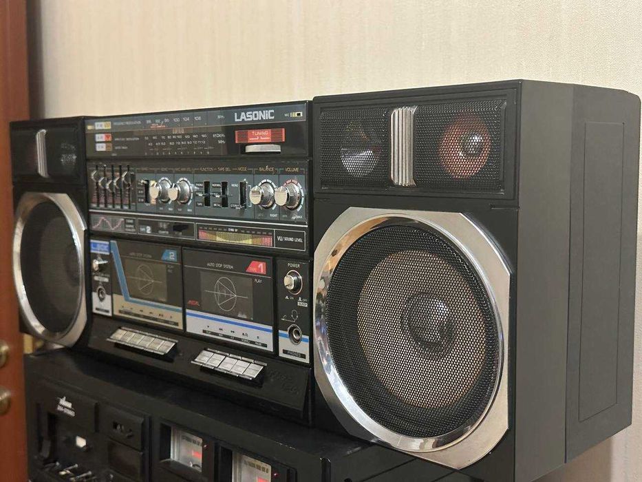 Магнитофон Lasonic L-30K