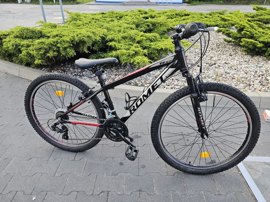 ROWER Romet Rambler R 6.0, koła 26 cali