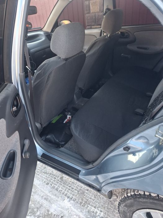 Lanos 1.4 газ/бенз