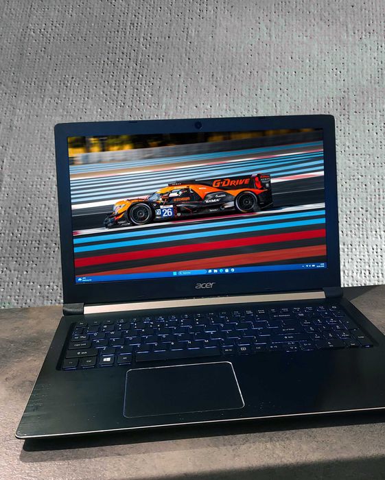 ACER gaming - i5 IPS 650GB Win11 GRY