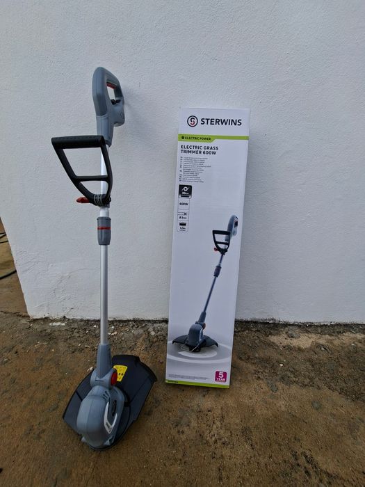 Máquina Corta Relva Sterwins