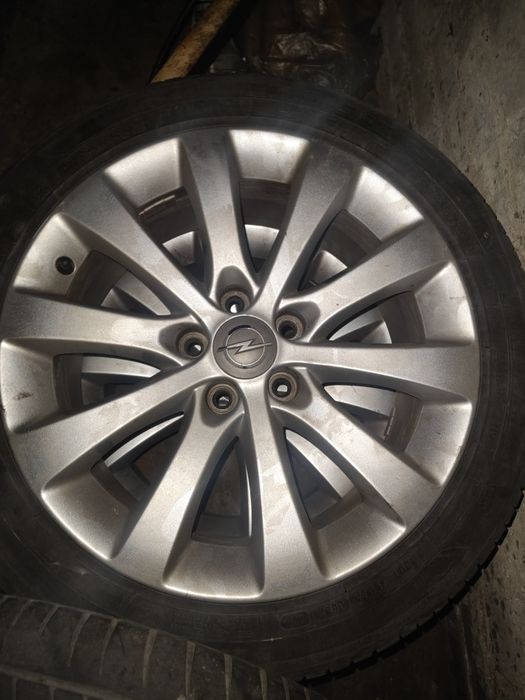 Felgi aluminiowe Opel Meriva i inne
