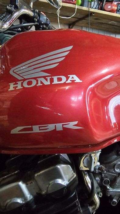 Продам Хонда св400 1998 супер фор