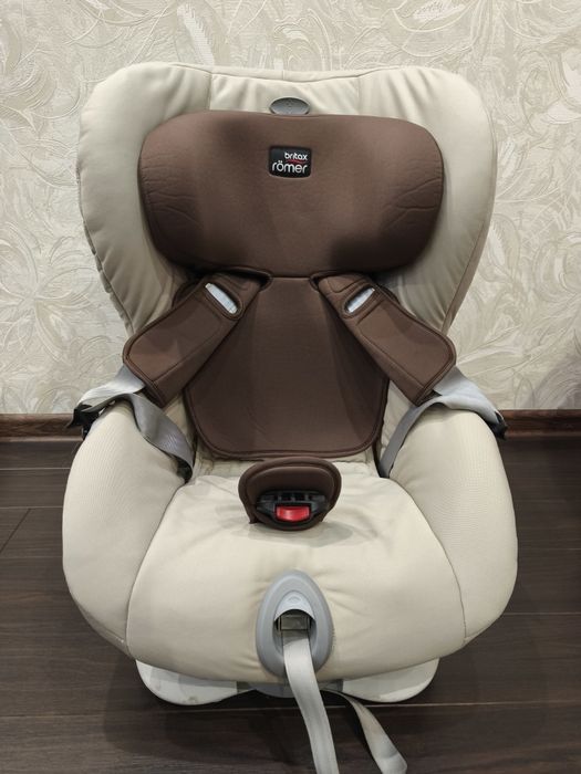 СУПЕР Автокрісло Britax Römer Бритакс