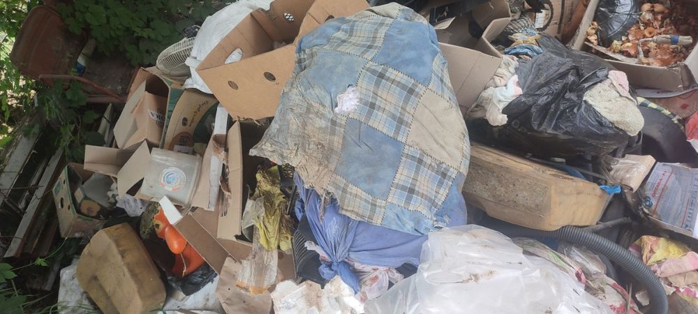 Вивіз будівельного матеріалу