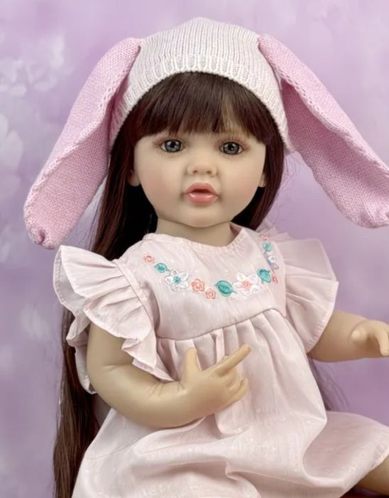 Акция Лялька Reborn  нові