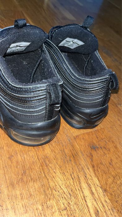 Nike Air Max 97 Triple Black