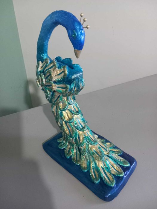 Artigos decorativos artesanais para casa, empresa e quintal