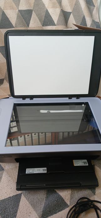 Impressora HP DeskJet 2900 Wi-Fi – Multifuncional