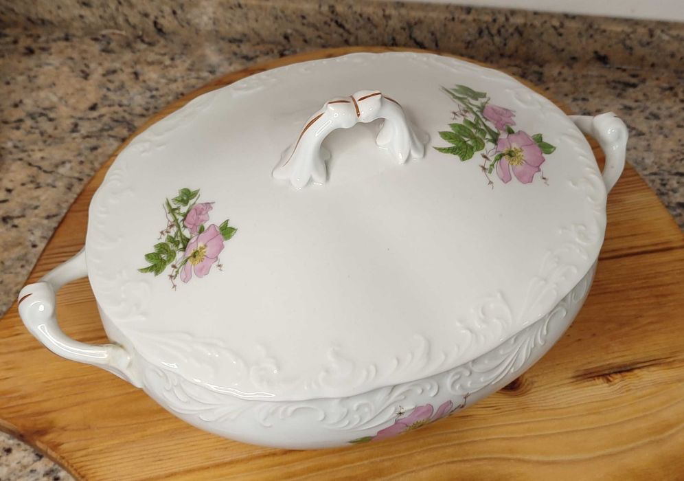 Terrina de louça SPAL