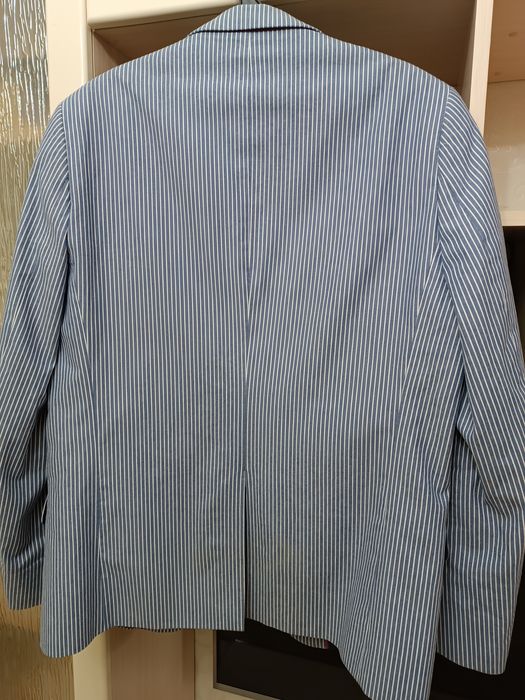 Піджак чоловічий 52-54р.