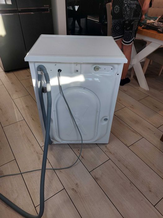 Pralka Zanussi Lindo 100 na części