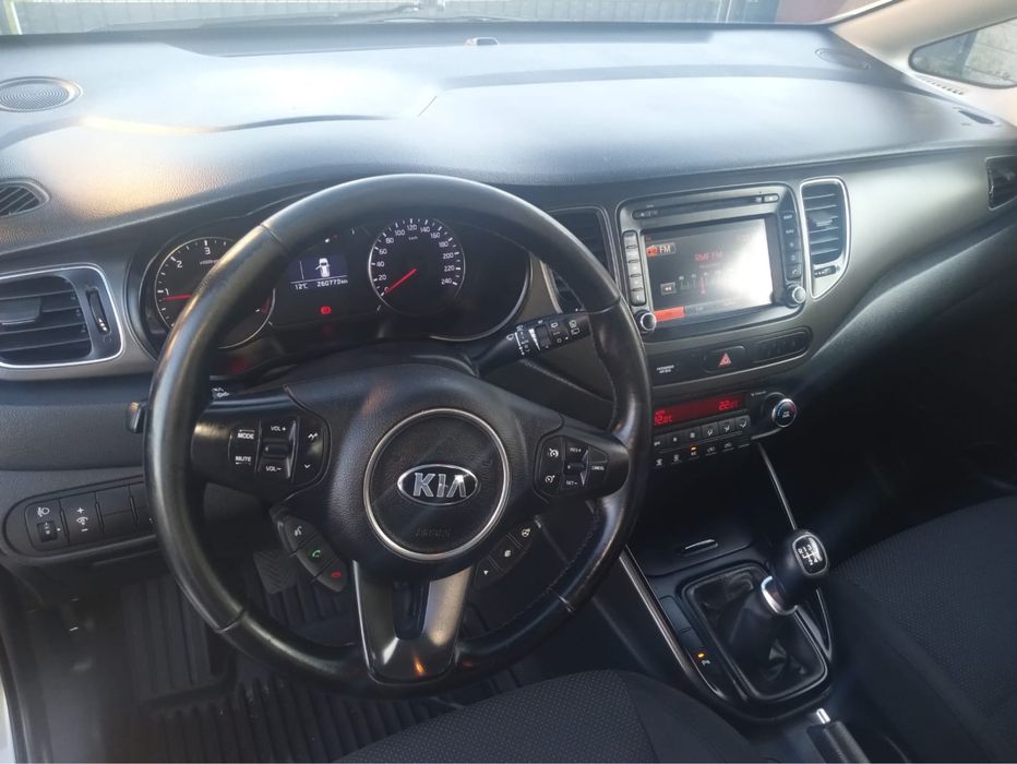 Kia Carens 1.7CRDi 7osobowy