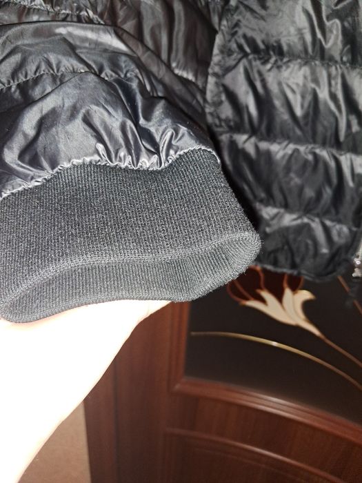 Куртка мужская  пух.  размер XL